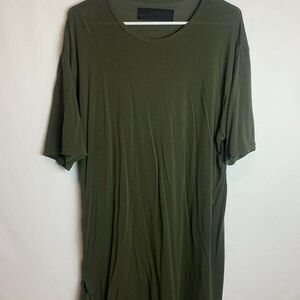 Jaflds Jaefields Portland Oregon Brown Soft Blank Scoop Men’s  T-Shirt